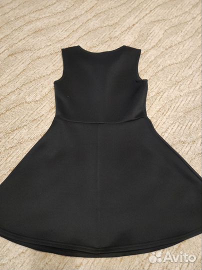 Платье школьное для девочки