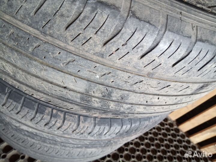 Dunlop Grandtrek ST30 225/65 R17