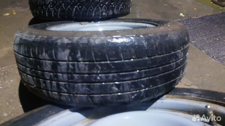 2 колеса летние 175/65 и одно зимнее 175/65