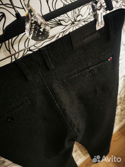 Брюки мужские плотные