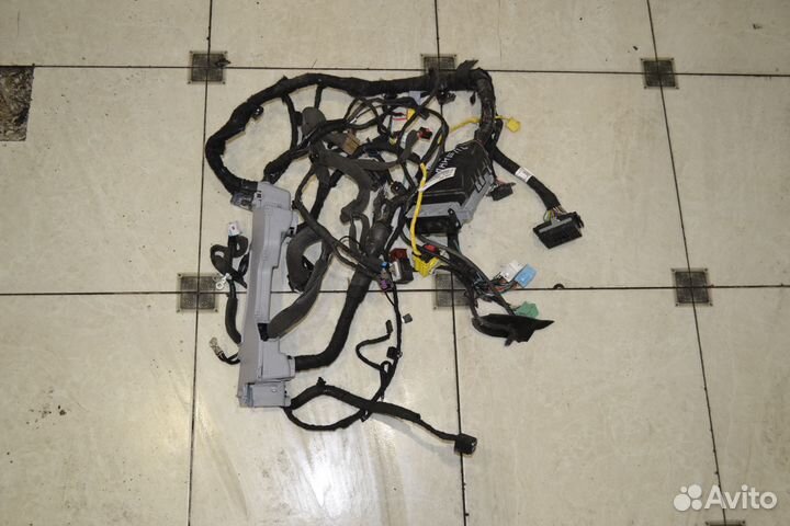 Проводка подпанельная Chevrolet Круз