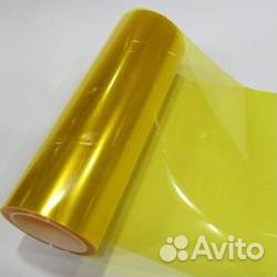 Плёнка для фар