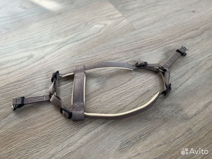 Шлейка для средней собаки