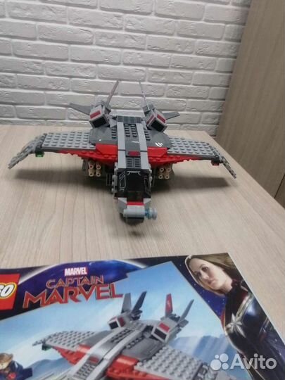 Lego 76127