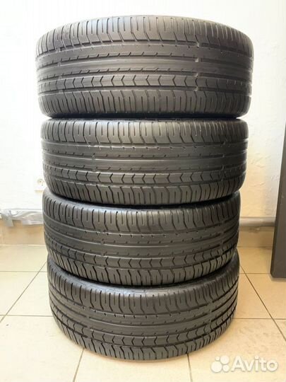 Continental ContiPremiumContact 5 225/60 R17