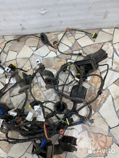 Проводка двери Kia Ceed Ed хэтчбэк 1.6 122 Л.C