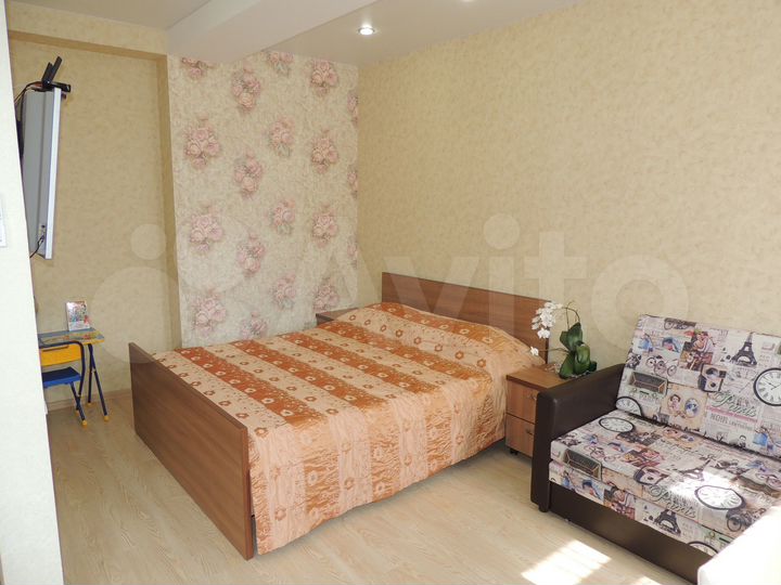 Квартира-студия, 40 м², 3/5 эт.