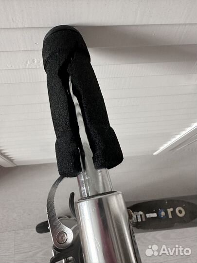 Самокат Micro Sprite двухколёсный