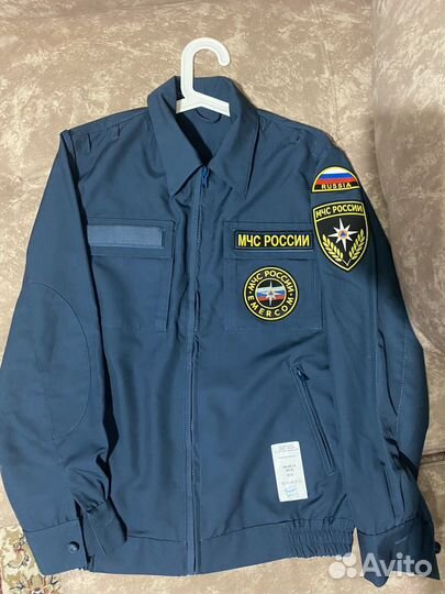 Форма мчс России