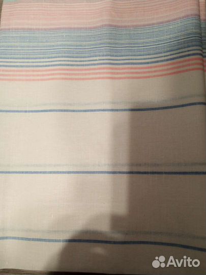 Льняная ткань