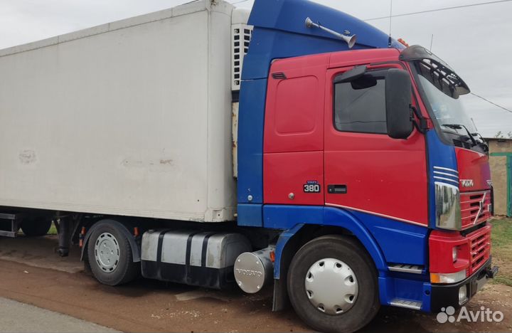 Volvo FH12, 1996