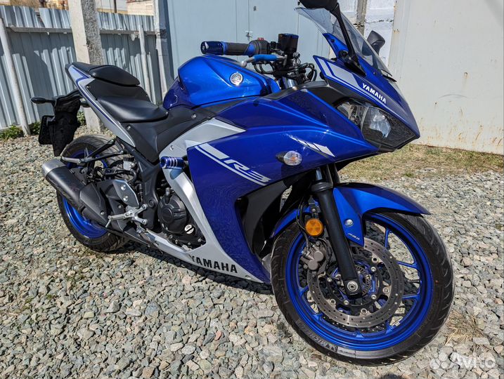 Yamaha YZF-R 3