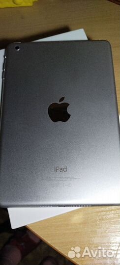 iPad mini 2