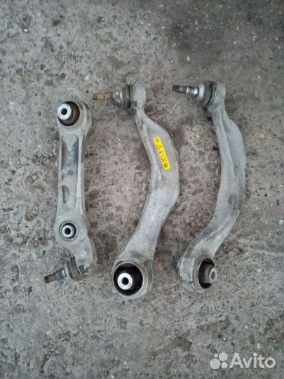 Рычаг нижний передний BMW E90 91