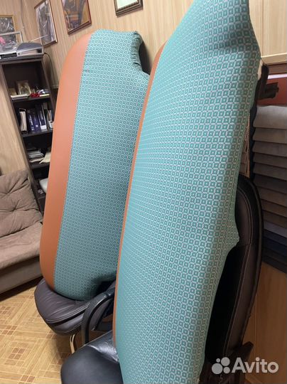 Газ 21 новый салон 3- серии