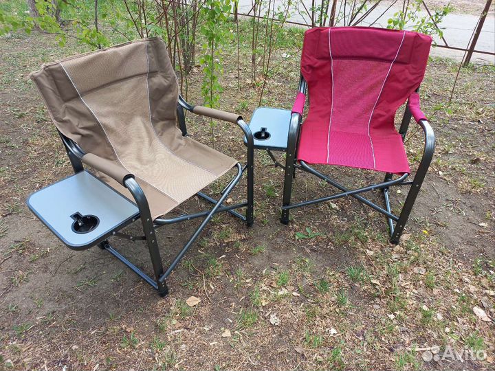 Стул туристический. Новый