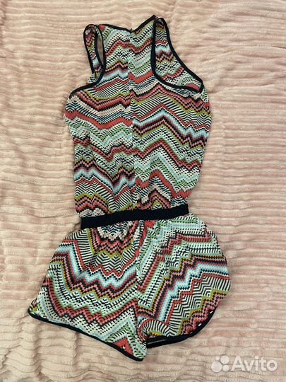 Летний комбенизон