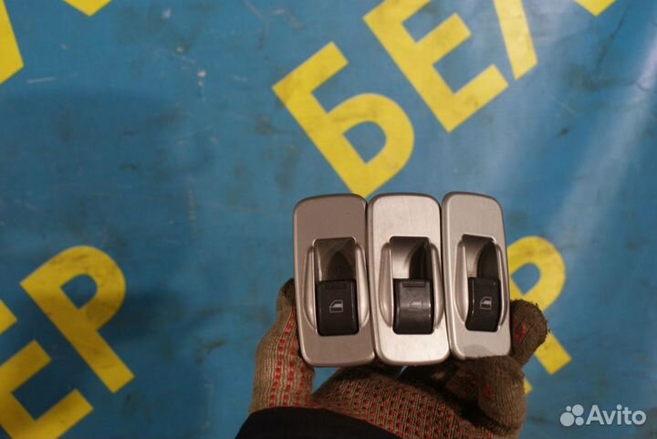 Кнопки стеклоподъемников Vortex Estina