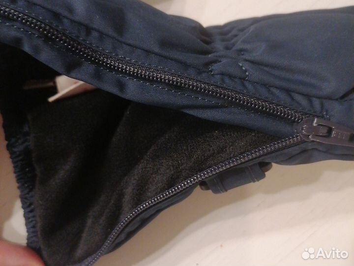 Варежки краги reima 1. Бронь