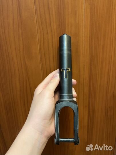 Вилка для трюкового самоката Tech Team