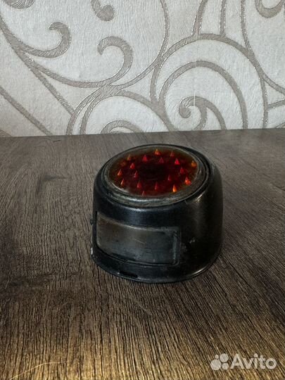 Задний фонарь для мотоцикла ковровец