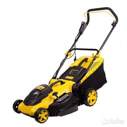 Газонокосилка электрическая champion EM4118