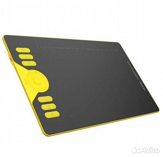 Графический планшет huion Inspiroy HS610