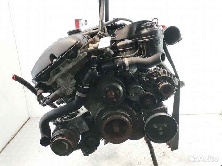Двигатель (двс) для BMW 3-Series (E46) 11001713978