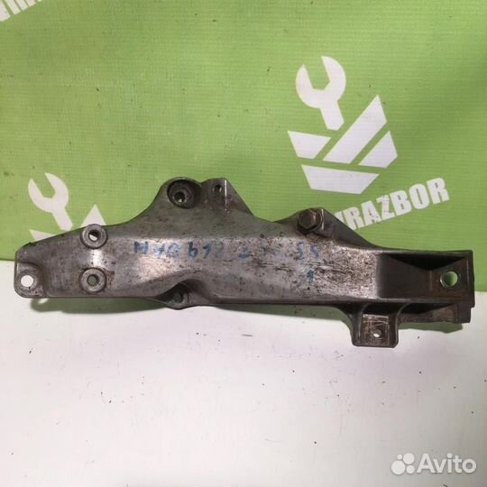 Кронштейн двигателя левый бмв Е36