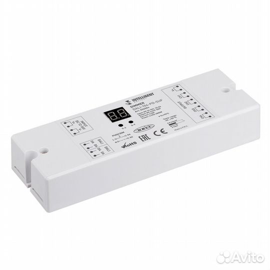 Arlight intelligent Диммер dali-104-PD-SUF (12-36V