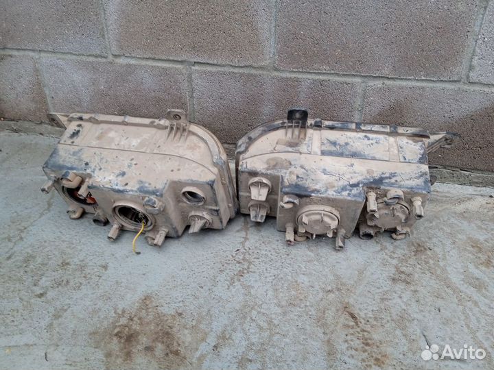 Фары на камаз