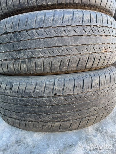 Bridgestone Dueler H/T 684II 265/60 R18 119H