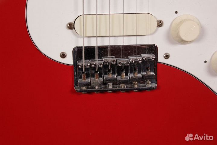 Электрогитара Fender Bullet Deluxe USA 1981