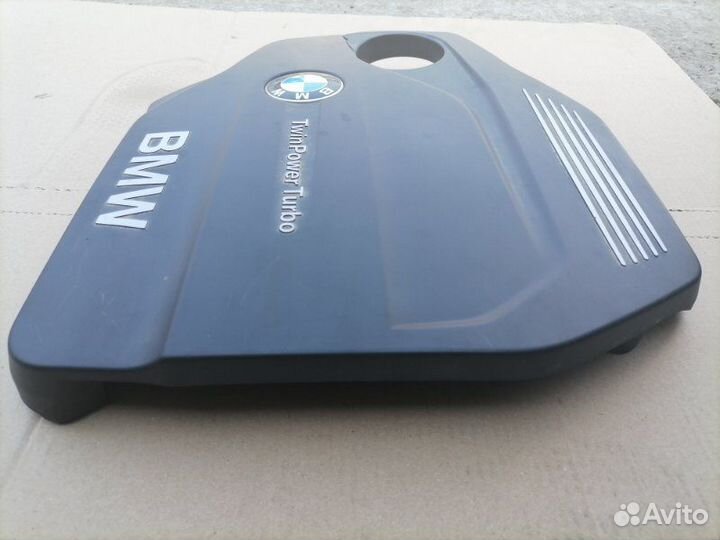 Накладка декоротивная на двигатель Bmw X4 F26