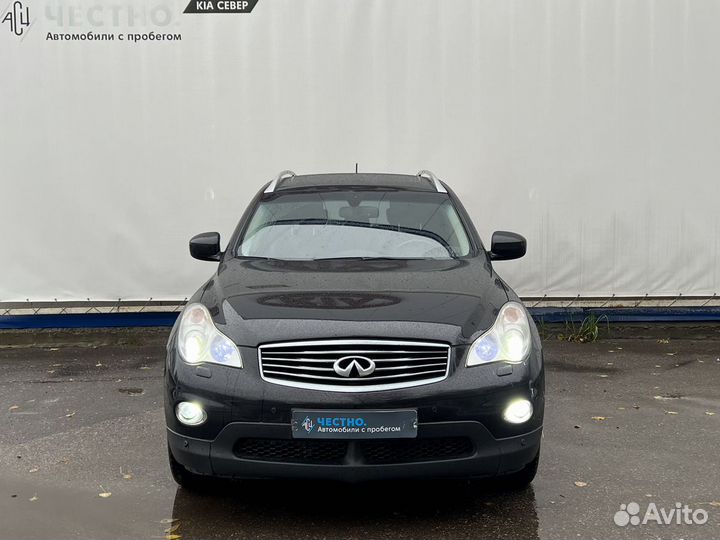 Infiniti QX50 2.5 AT, 2014, 180 000 км