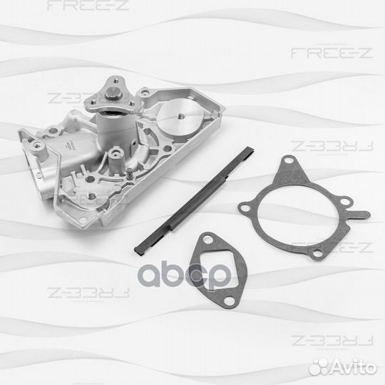 Насос водяной KIA spectra(иж) /RIO 1.5/1.6 dohc