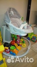 Кресло качалка graco