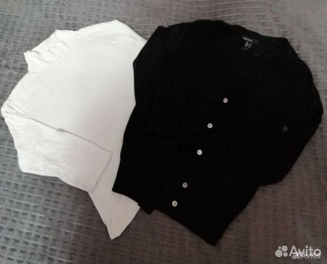 Стильные вещи пакетом для девочку, р 152-158(10шт)