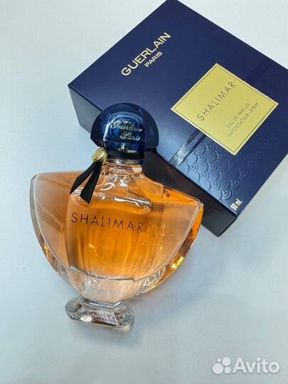 Парфюм Shalimar Eau de Parfum Guerlain