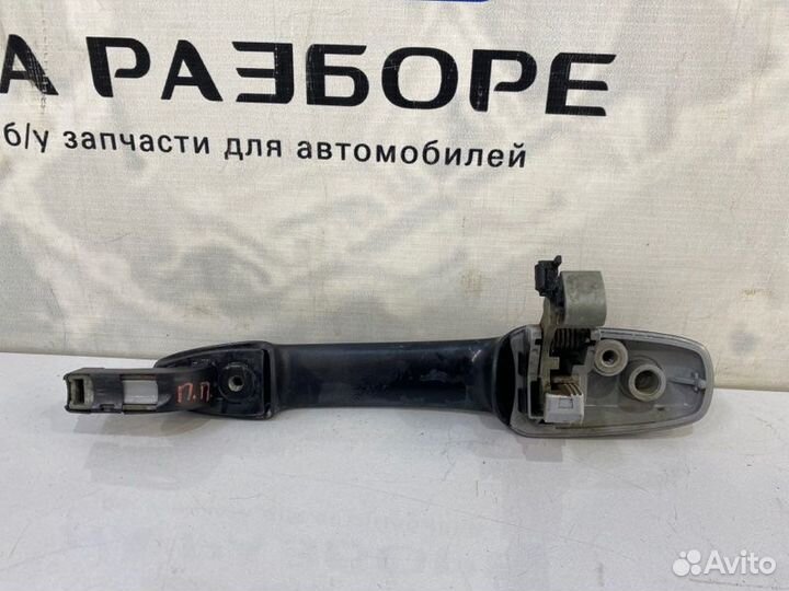 Ручка двери внешняя передняя правая Mazda 6 GG