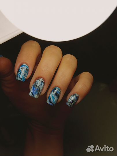 Мастер маникюра на дому