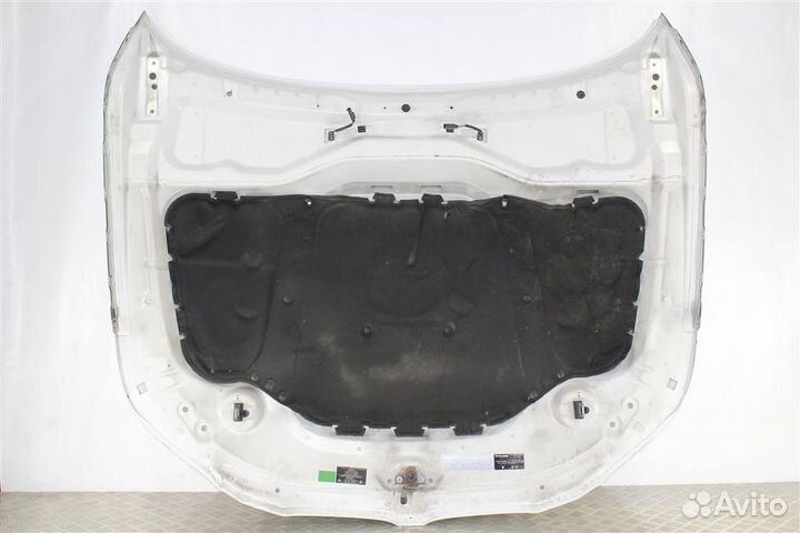 Капот BMW 5 E60