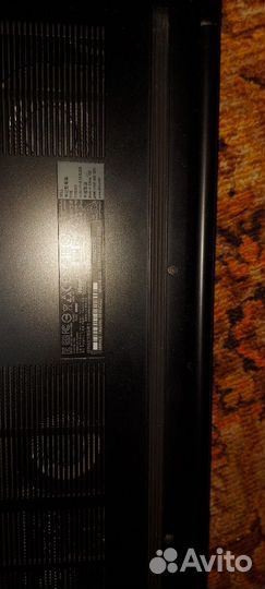 Игровой ноутбук dell g3