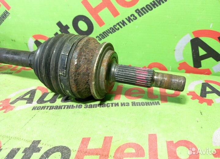 Привод toyota estima AHR20W 2AZ-FXE перед право