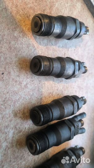 Форсунки mercedes om616 om601