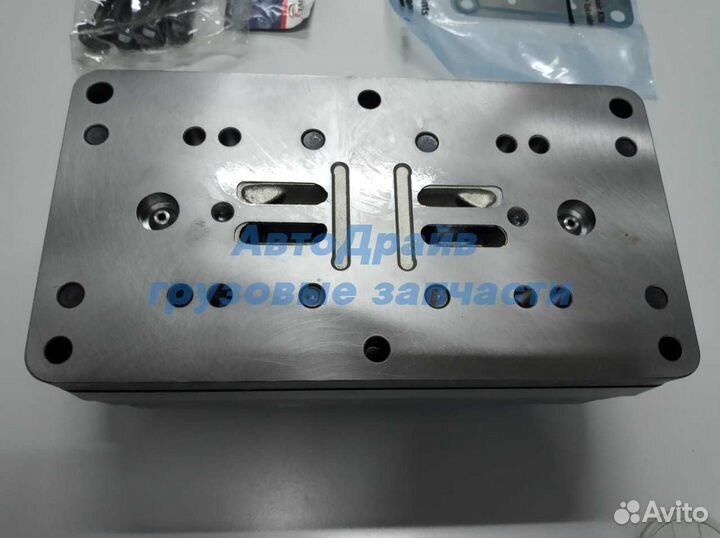 Гбц компрессора Скания 5 серии