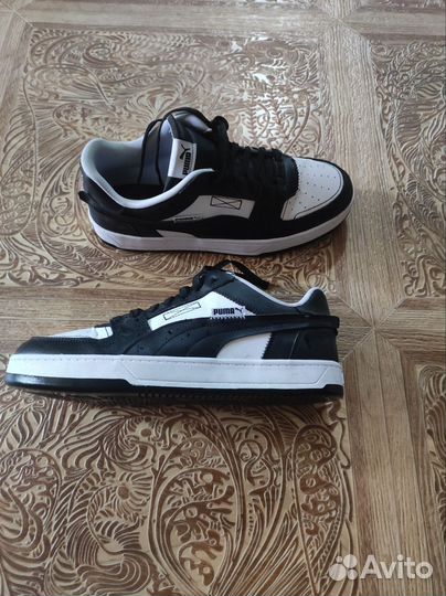 Кеды puma caven 2