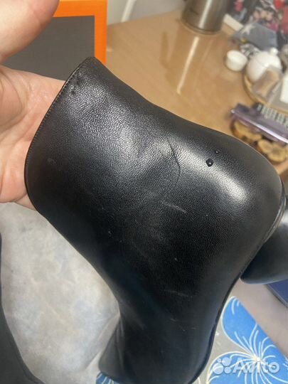 Ботильоны женские 39 размер