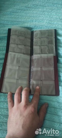 Альбом для монет