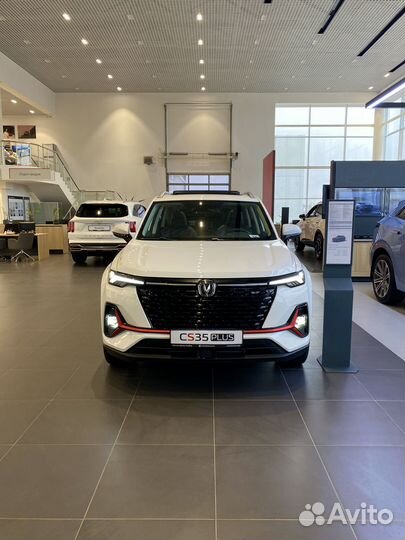 Changan CS35 Plus 1.4 AMT, 2023